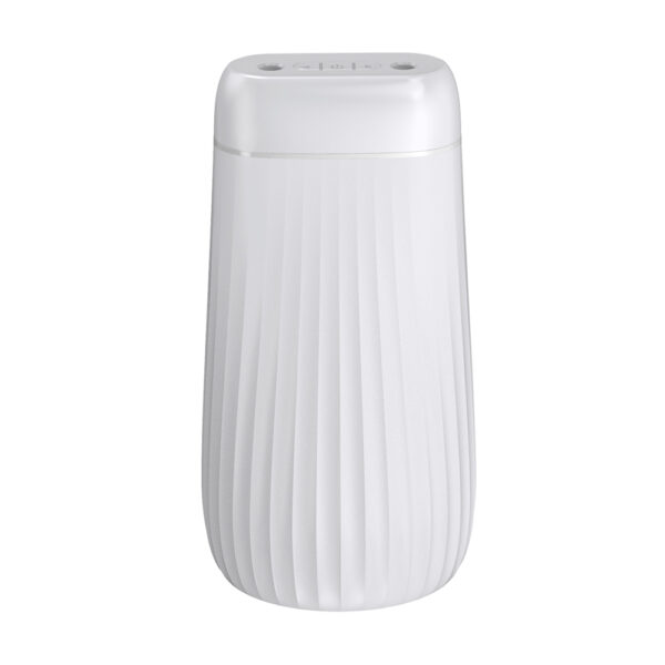 USB Interface Dual Nozzle Ultrasonic Mist Air Humidifier_1