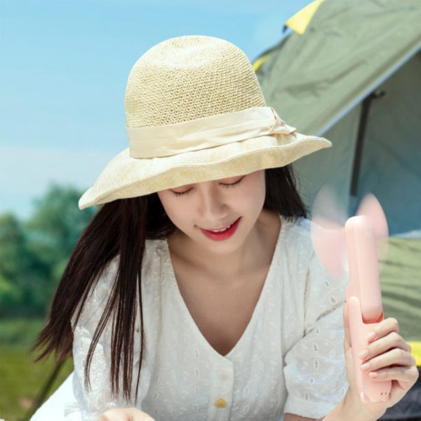 3-in-1 USB Charging Portable Handheld Mini Pocket Fan_9