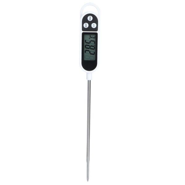 Instant Read Display Digital Food Meat Thermometer- Battery Powered_5