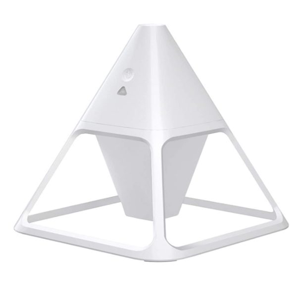 Triangular Volcano Design LED Night Light and Humidifier (USB Power Supply)_9