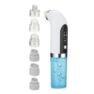 USB Rechargeable Electric Pore Blackhead Vacuum Cleaner_0