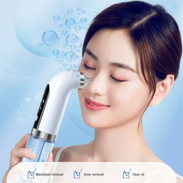 USB Rechargeable Electric Pore Blackhead Vacuum Cleaner_8