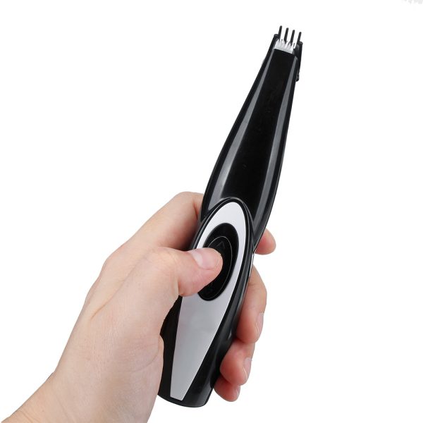 Electric Pet Hair Clipper and Trimmer Pet Grooming Tool- USB Charging_0