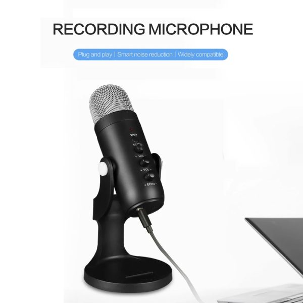 USB Condenser Microphone for PC Streaming and Recording_1