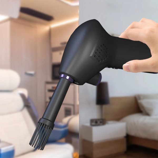 USB Rechargeable Cordless Air Duster for Home and Computer Cleaning_8