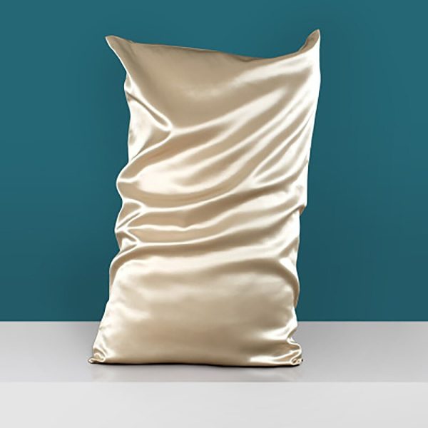 2 pcs Mulberry Silk Pillow Cases in Various Colors_7