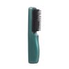 USB Rechargeable Ionic Hair Brush Hair Straightening Tool_3