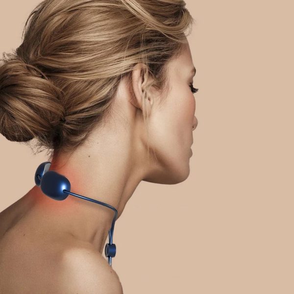 Portable Mini Neck Hanging Relax Massager USB Rechargeable_4