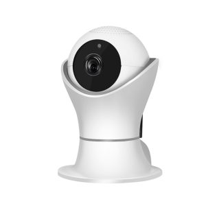 360° Indoor Pet Monitor with Night Vision and Dual Audio-USB Rechargable_0