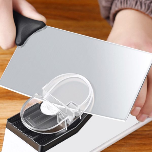 USB Interface Electronic Knife and Scissor Sharpening Tool_5