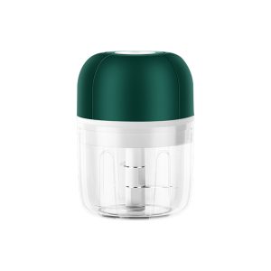 USB Rechargeable Electric Mini Food Processor Garlic Chopper_0