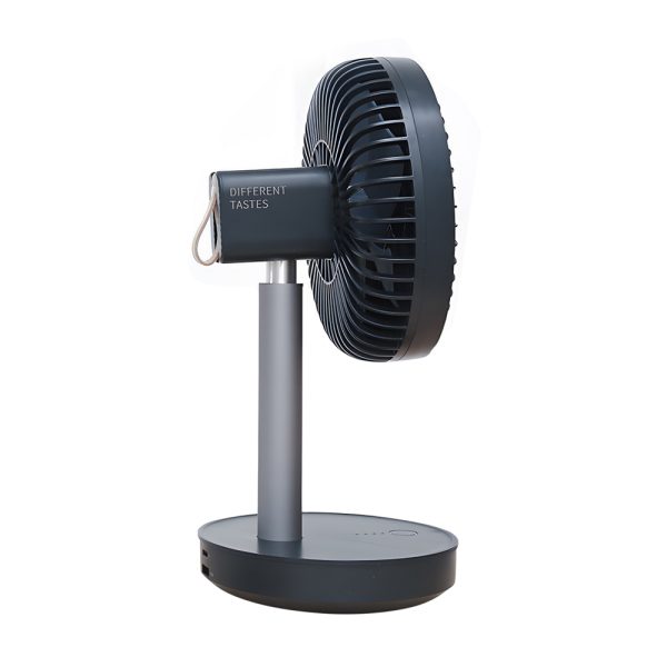 USB Charging 4-Speed Mini Foldable Table Electric Fan_7