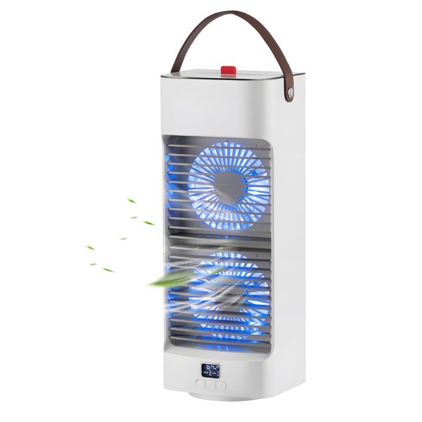 Type C Interface Dual Spray Personal Portable Air Cooler_0
