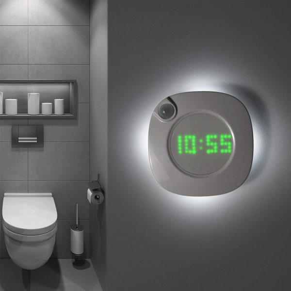 USB Charging Motion Sensor LED Magnetic Cabinet Light_5