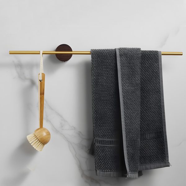 Movable Towel Rack Towel Hanger_2