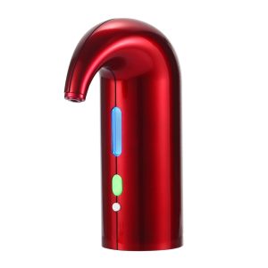 USB Charging Wine Dispenser Aerator Decanter and Pourer_0