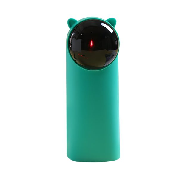 Dual Powered Motion Sensor LED Laser Interactive Cat Toy_2