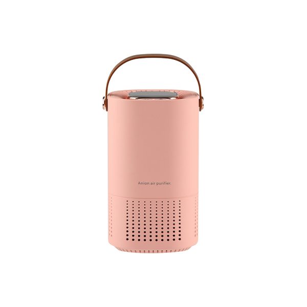 USB Rechargeable Portable Negative Ion Air Purifier_5