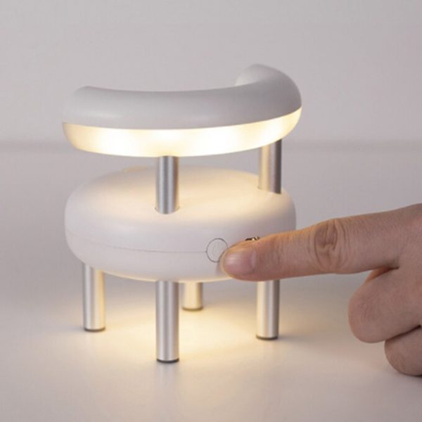 USB Charging Decorative Chair Design Room Night Lamp_4