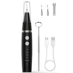 USB Charging Electric Ultrasonic Dental Callous Remover_0