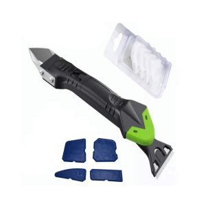 5 in 1 Silicone Caulk Remover and Finishing Tool Kit_0