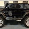 Mercedes Maybach children's car G650 12Volt 1 person black - Image 4