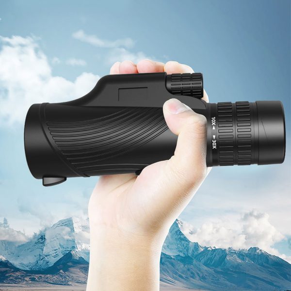 10-30x Double Focusing Large Caliber Monocular Telescope_4