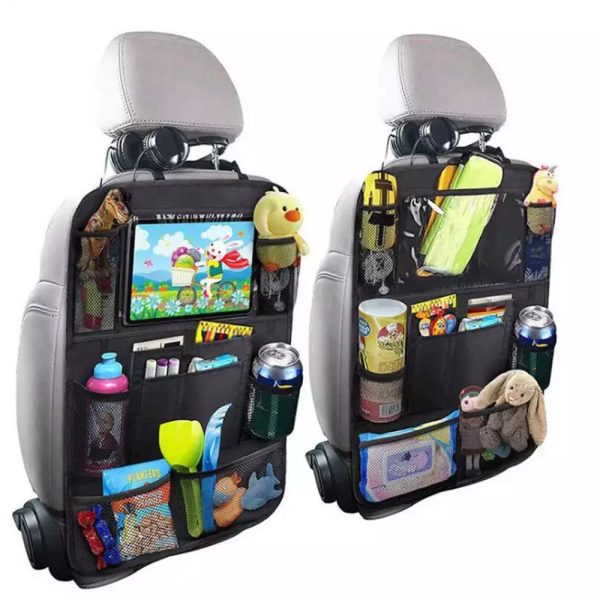 Car Seat Storage Bag Multi-Function Storage Organizer_1