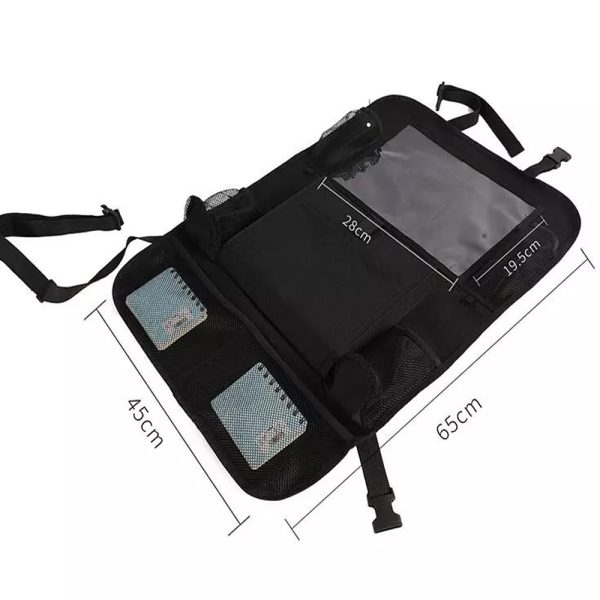 Car Seat Storage Bag Multi-Function Storage Organizer_2