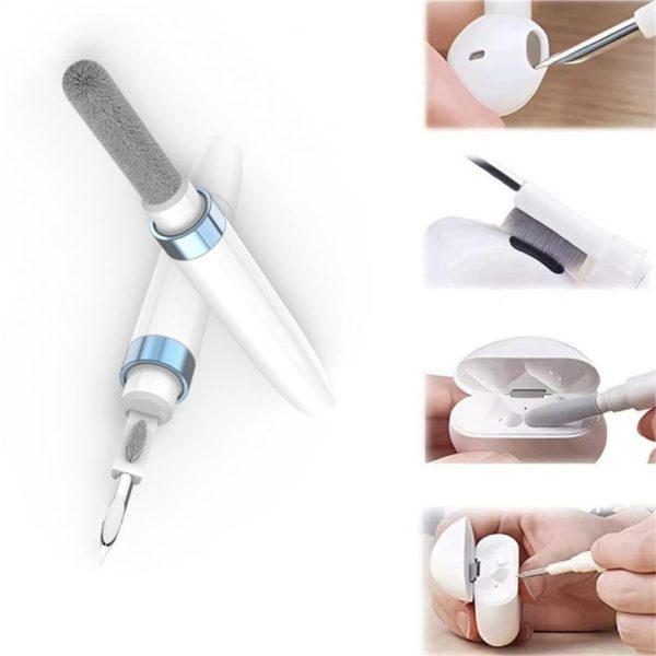 4 in 1 Soft Brush Multifunctional Earphone Cleaning Kit_1