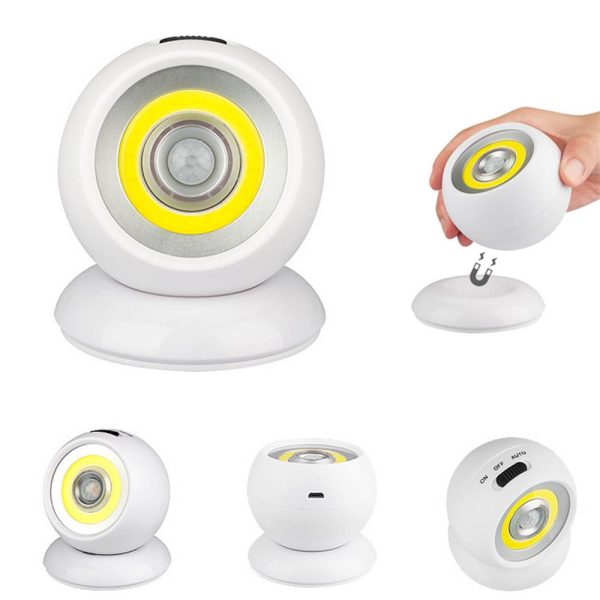 USB Charging 360° Motion Activated Portable Night Lights_3