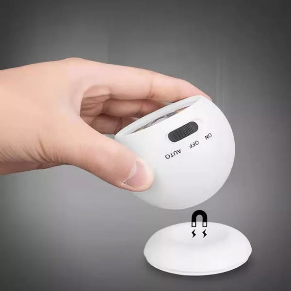 USB Charging 360° Motion Activated Portable Night Lights_8