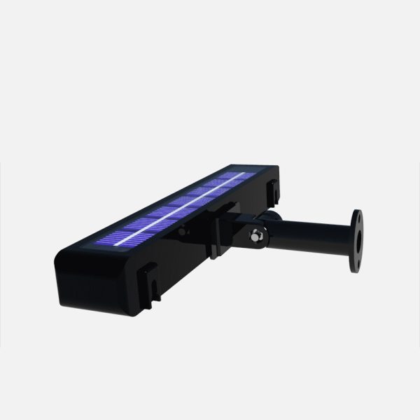 Solar Powered Wall Mounted Motion Sensor LED Light_7