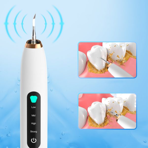 USB Charging Ultrasonic Tooth Cleaner with Visual Camera_7