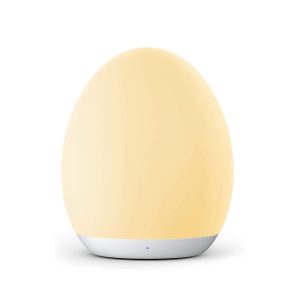 USB Rechargeable Silicone LED Children’s Room Night Light_0