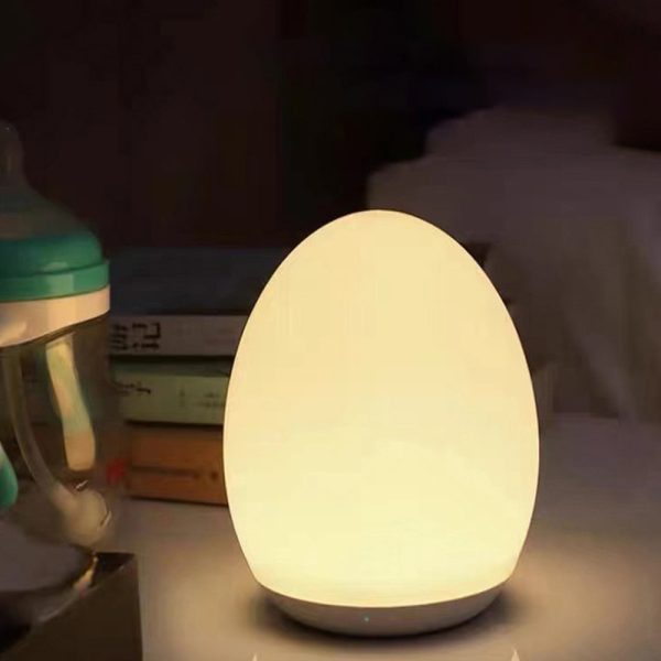 USB Rechargeable Silicone LED Children’s Room Night Light_3