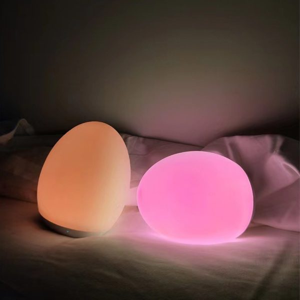 USB Rechargeable Silicone LED Children’s Room Night Light_9