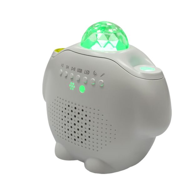 4 in 1 LED Galaxy Night Light Projector and BT Speaker_4