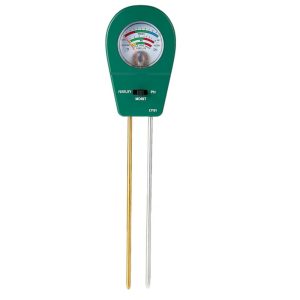 Flower and Grass Soil Moisture Detector PH Alkaline Tester_0