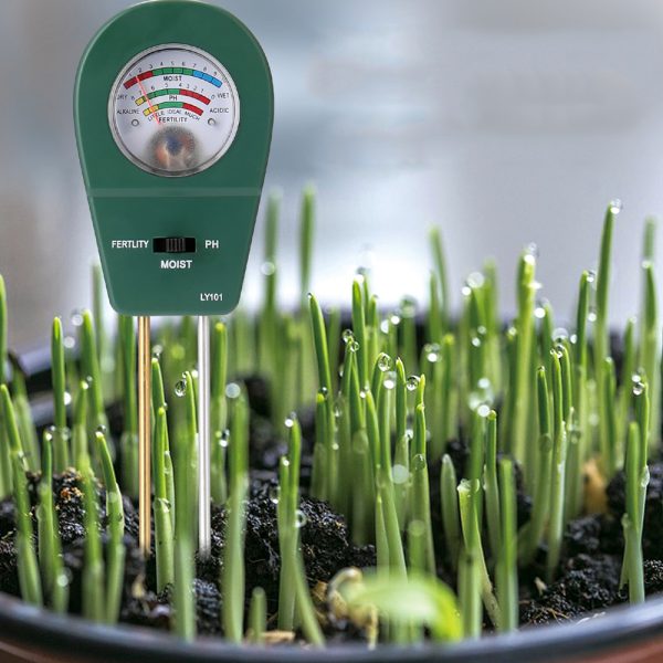 Flower and Grass Soil Moisture Detector PH Alkaline Tester_4