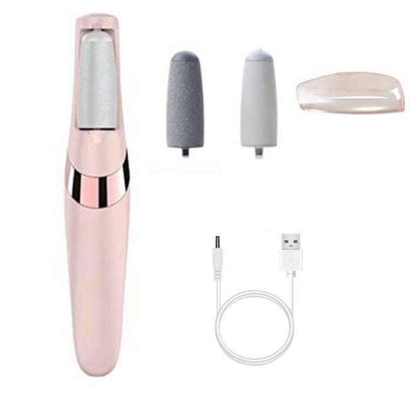 Finishing Touch Electric Foot Callus Remover-USB Rechargeable_6