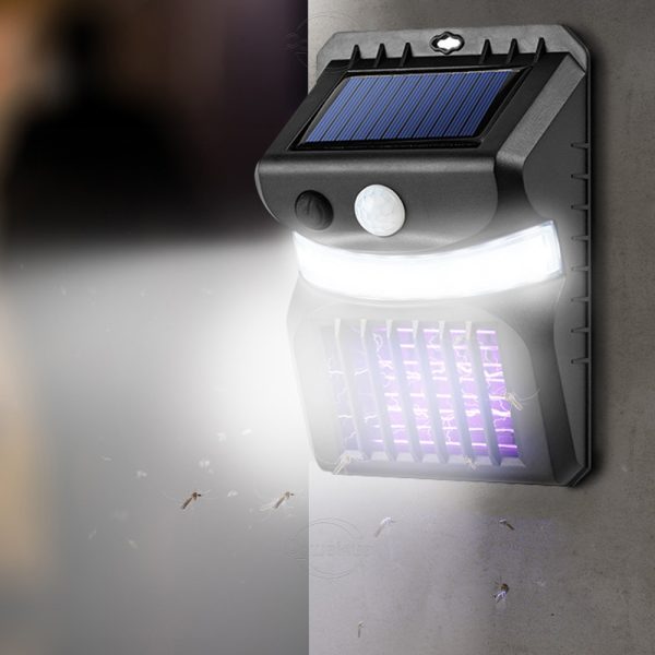 Solar Powered Outdoor Mosquito and Insect Killer Lamp_8