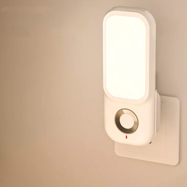 Motion Sensor Induction Night Light-USB Rechargeable_4