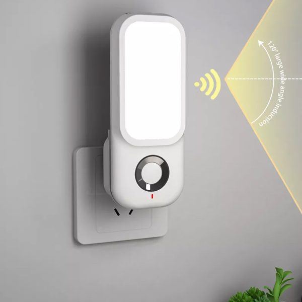 Motion Sensor Induction Night Light-USB Rechargeable_5