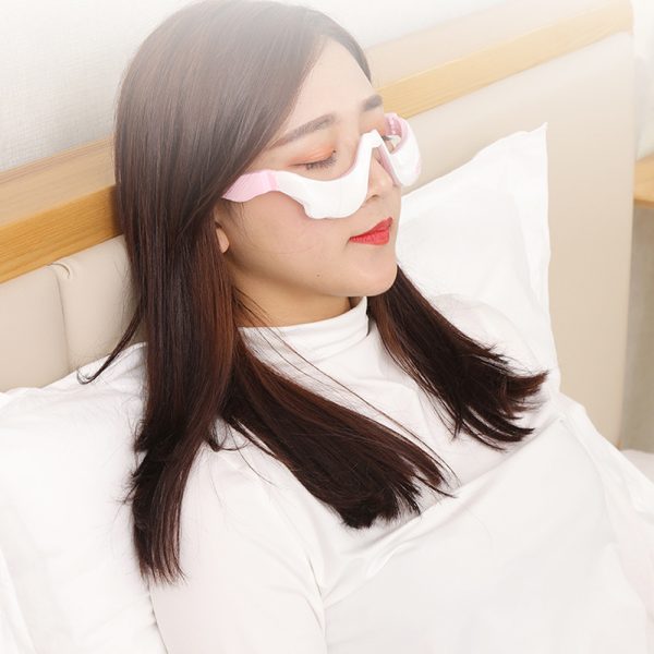 3D EMS Micro-Current Pulse Eye Relax Massager- USB Charging_3