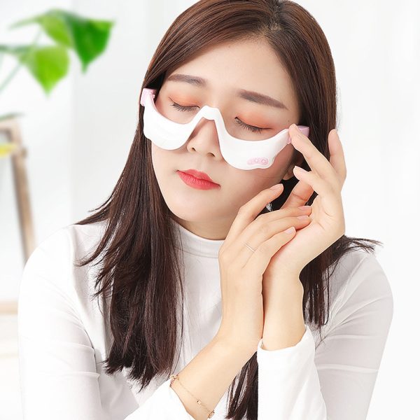 3D EMS Micro-Current Pulse Eye Relax Massager- USB Charging_8