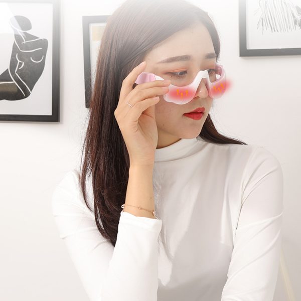 3D EMS Micro-Current Pulse Eye Relax Massager- USB Charging_1