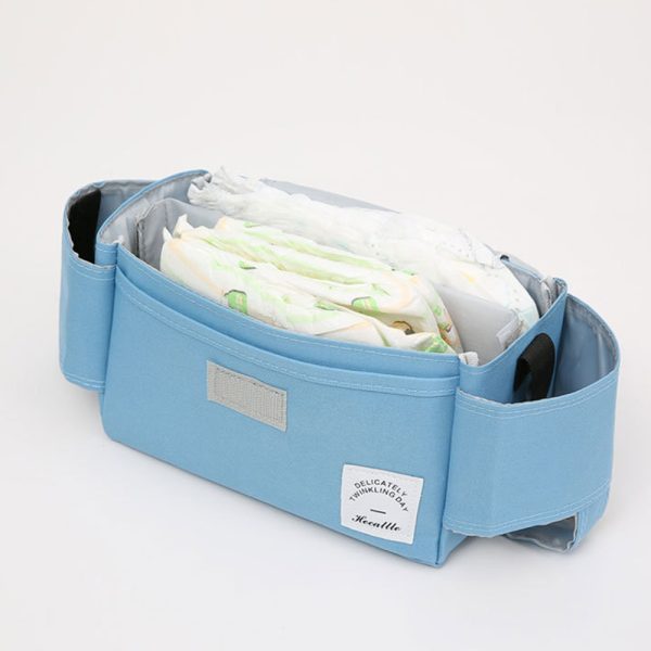 Baby Stroller and Carriage Baby Essential Organizing Bag_6
