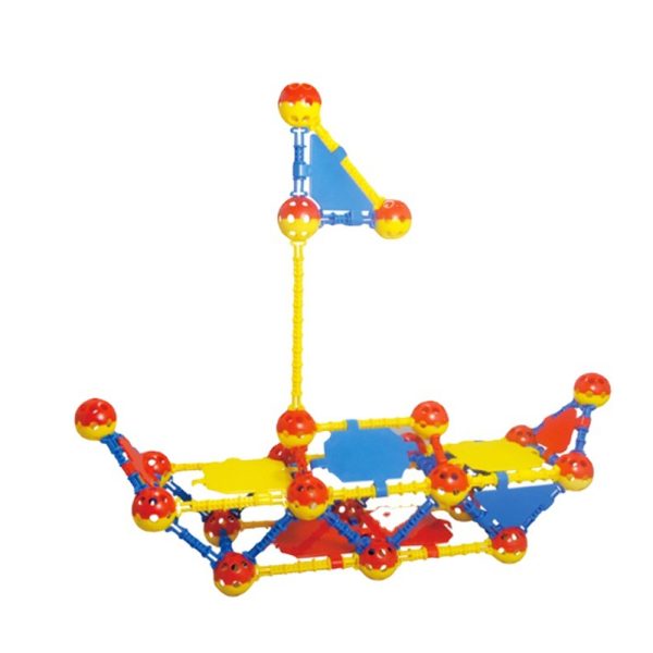 Ball Building Block Set STEM Activity Construction Toy_6