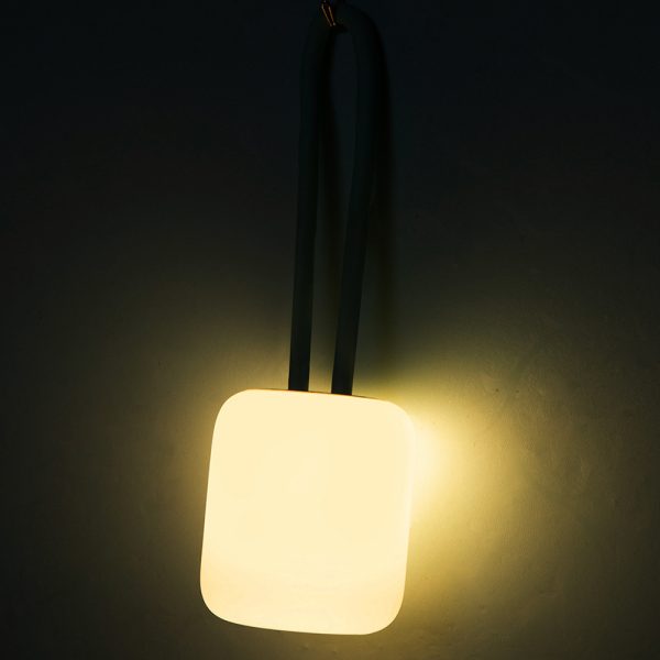 USB Rechargeable Minimalistic Silicone LED Table Lamp_2